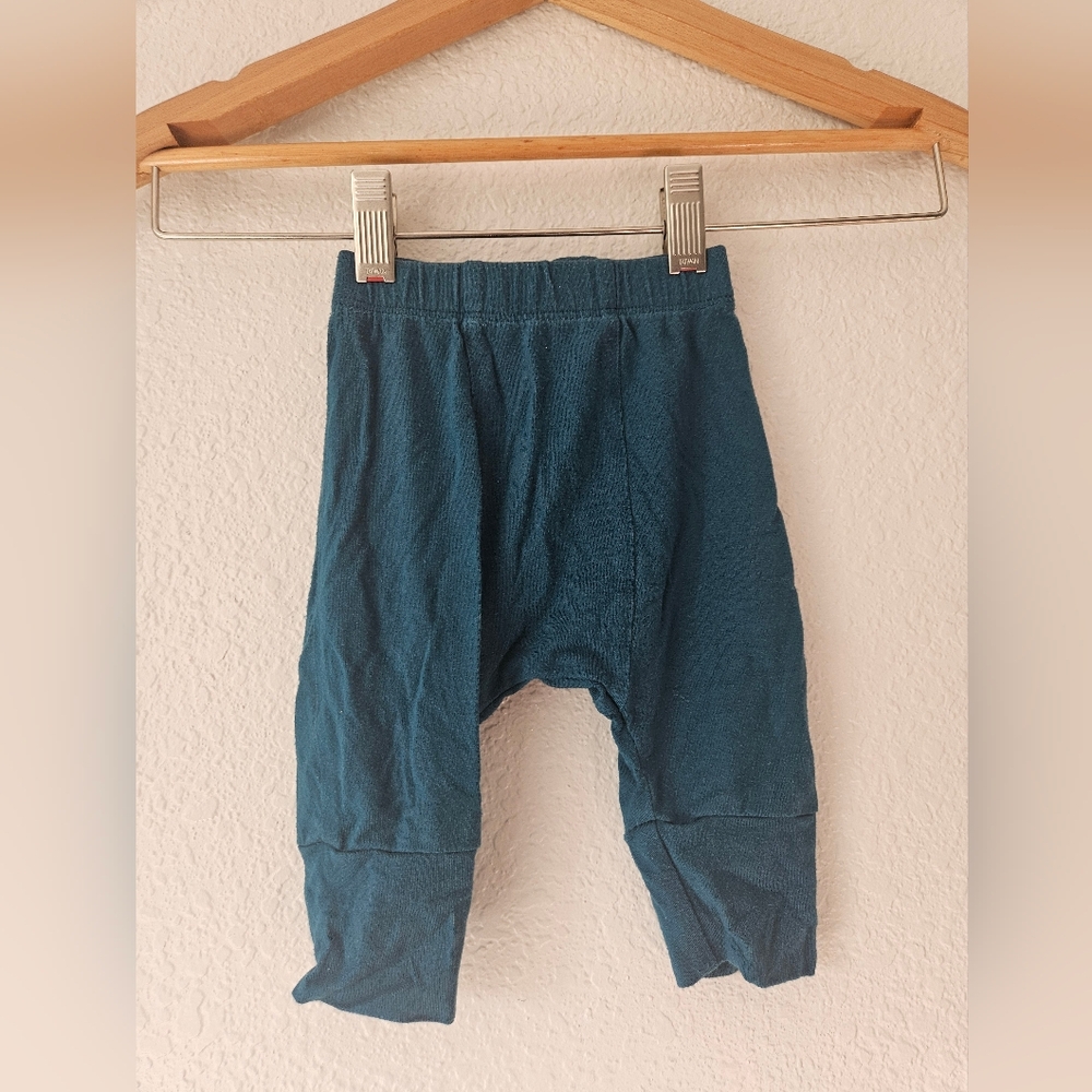 kate quinn blue panda pants, 3 - 6 months